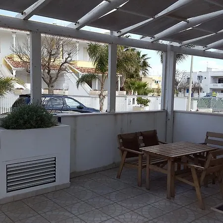 Apartahotel Morgan Salento 5*